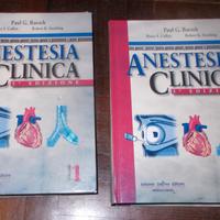 Trattato anestesia clinica barash cullen 2007 5°ed