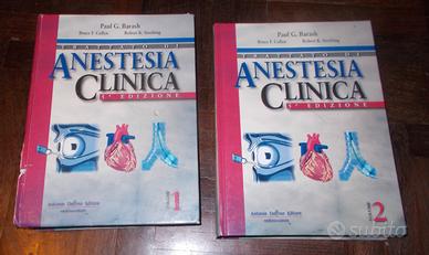 Trattato anestesia clinica barash cullen 2007 5°ed