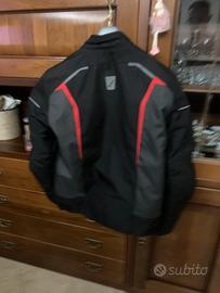 Giubbotto moto LS2