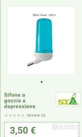 Stok di beverini come in foto