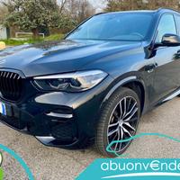 BMW X5 XDrive45E Msport UNICO PROP.