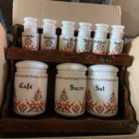 Set contenitori da cucina