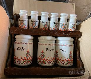 Set contenitori da cucina