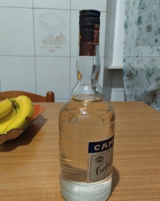 bottiglia liquore Cordial Campari 