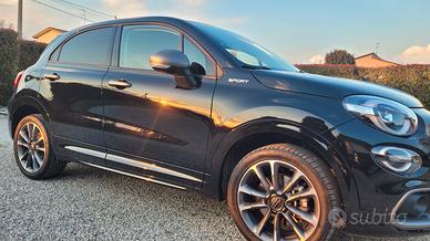 Fiat 500X 1.5 T4 Hybrid 130 CV DCT Sport