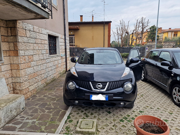 Nissan Juke 4x4