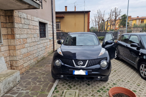 Nissan Juke 4x4
