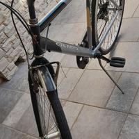 bici da uomo 28 nuova