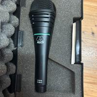 Microfono vintage AKG D3800