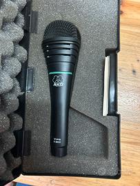 Microfono vintage AKG D3800
