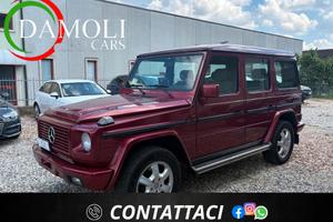 Mercedes-benz G 36 AMG 3.6 280CV + ASI