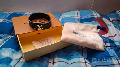 Bracciale Louis Vuitton LV Slim