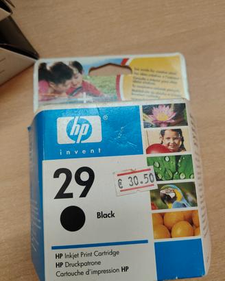 Cartucce stampante Hp 51629AE / C8728AE