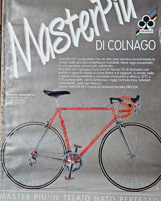 Colnago Master 