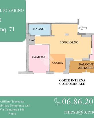 3 LOCALI A ROMA