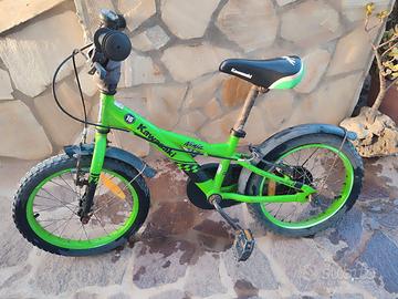 Bicicletta 16 pollici