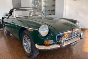 MGB SPIDER