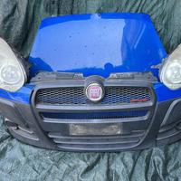 Muso Fiat Doblò 2.0 MJT 2012/15