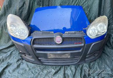 Muso Fiat Doblò 2.0 MJT 2012/15