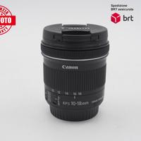 Canon EF-S 10-18 F4.5-5.6 IS STM (Canon)