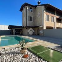 CASA SEMINDIPENDENTE A TRAVAGLIATO