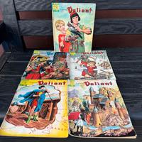 Il Principe Valiant L'avventuroso Libri Fumetti