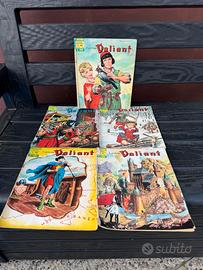 Il Principe Valiant L'avventuroso Libri Fumetti