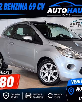 Ford Ka 1.2 69 CV Titanium