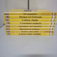 Tex Albo Speciale numeri dal 12 al 18