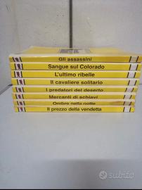 Tex Albo Speciale numeri dal 12 al 18