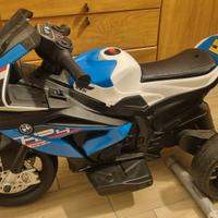 moto a 3 ruote bambini