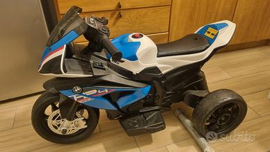 moto a 3 ruote bambini