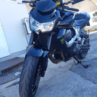 Kawasaki z750 2009