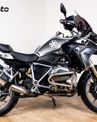 BMW R 1200 GS ABS - 2018