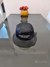  Cappello ARMANI EXCHANGE Originale Milano NewYork