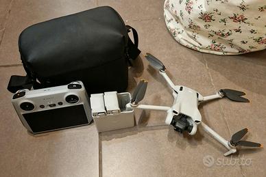 drone dji mini 3 nuovo prezzo trattabile