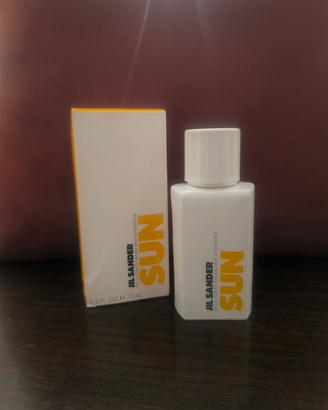 Jil Sander Sun Eau de Toilette
