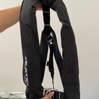 Set di 6 Giubbotti Salvataggio Autogonfiab. SEATEC