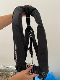 Set di 6 Giubbotti Salvataggio Autogonfiab. SEATEC