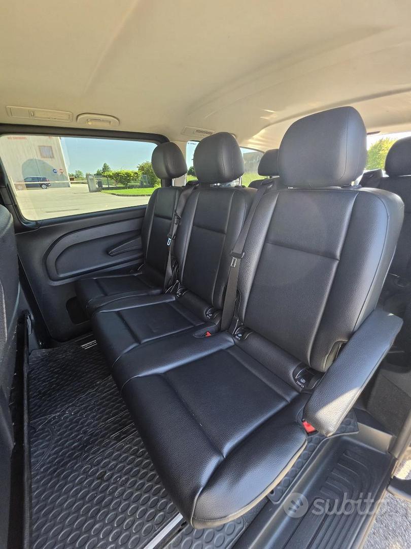 Mercedes-Benz Vito Tourer 2017 photo 5