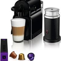 Macchina da caffè Nespresso Inissia con Aeroccino3