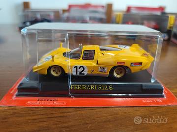 Ferrari 512 S
