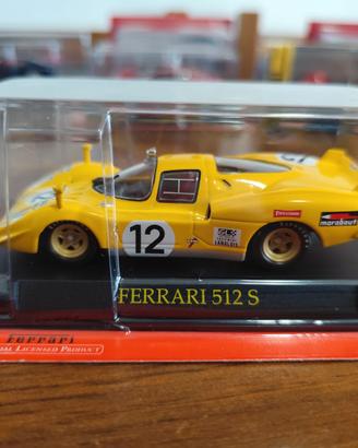 Ferrari 512 S