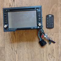 Autoradio Navigatore 2 Din