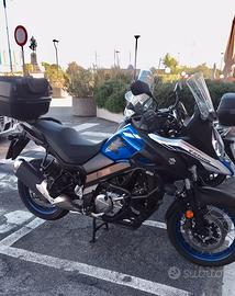 Suzuki VStrom 650