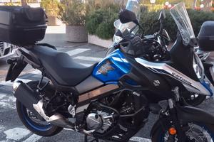 Suzuki VStrom 650