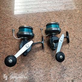 Coppia mulinelli Mitchell vintage