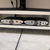  Ifi Zen Dacv2 e Amplificatore Cuffie Ifi Zen Can