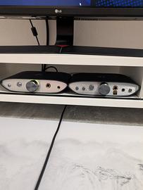  Ifi Zen Dacv2 e Amplificatore Cuffie Ifi Zen Can
