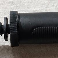 pompa manuale per il gonfiaggio